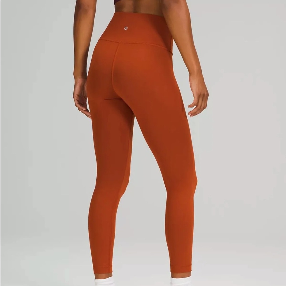Lululemon Wunder Train Tight